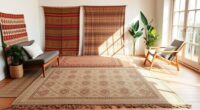 bohemian jute rug collection