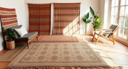 bohemian jute rug collection