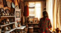 boho artists historic styles