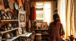 boho artists historic styles
