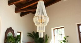 boho beaded chandelier list