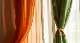 boho curtains fabric options