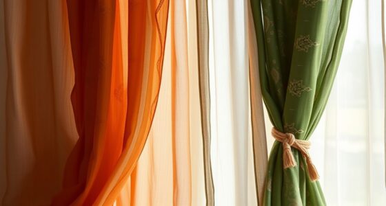 boho curtains fabric options