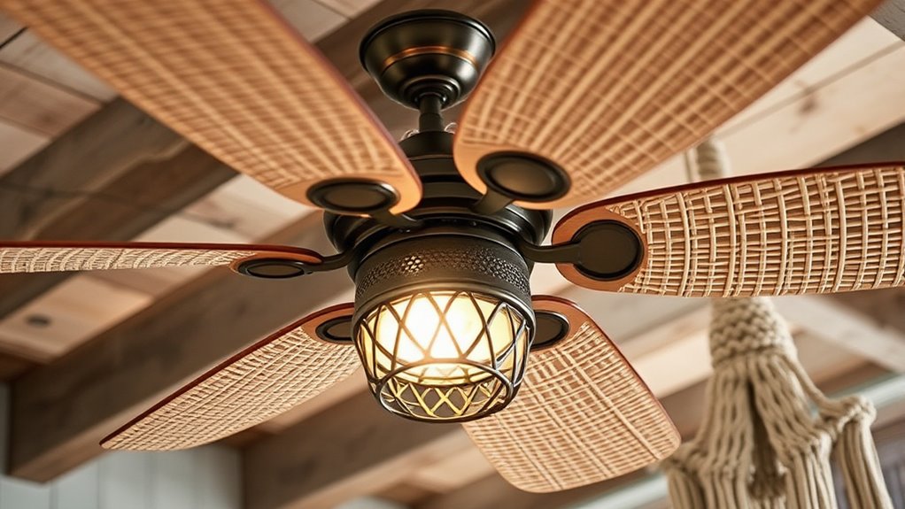 boho fan style function