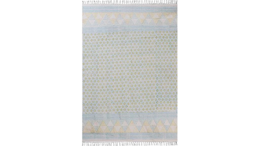 boho kilim runner rug