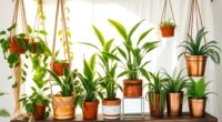 boho plant design tips