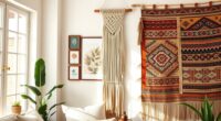 boho wall art styles