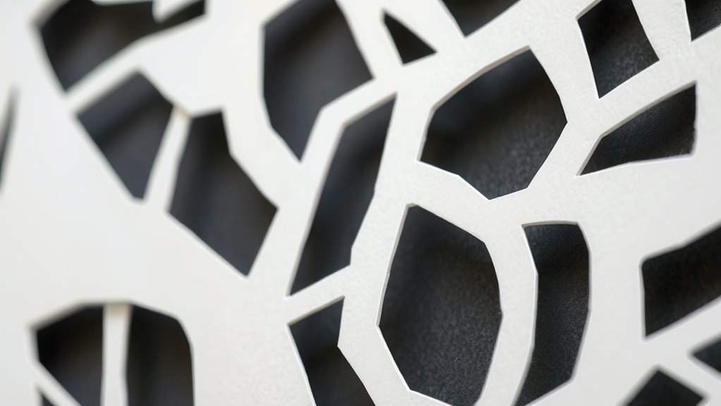 bold geometric abstract designs