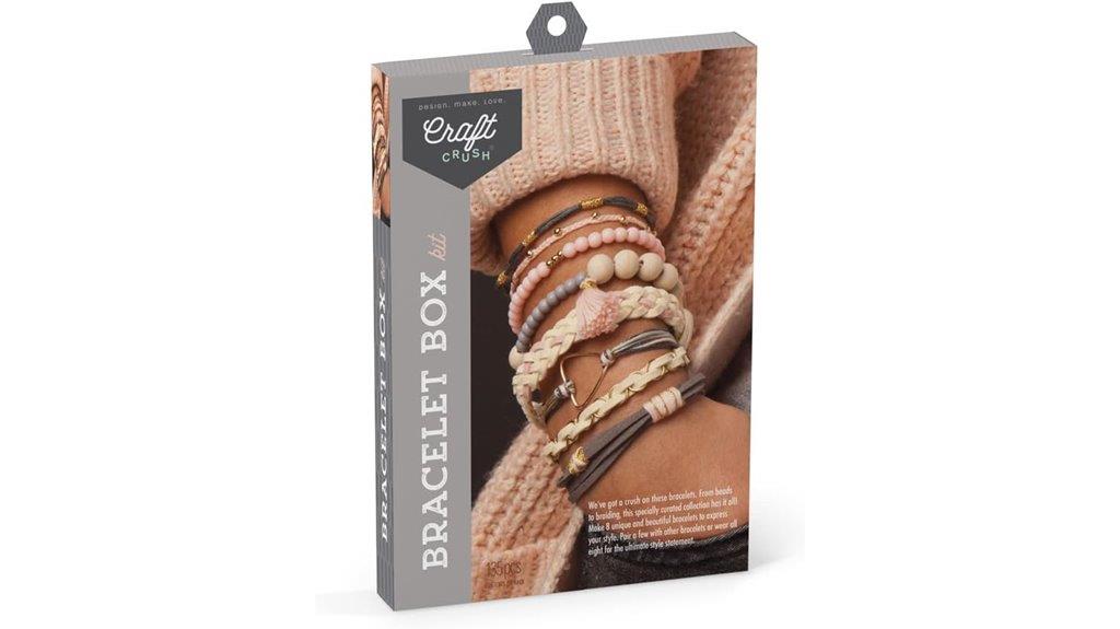 bracelet making kit