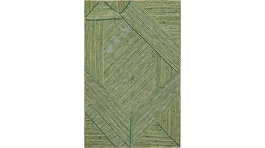 braided jute rug 6x4