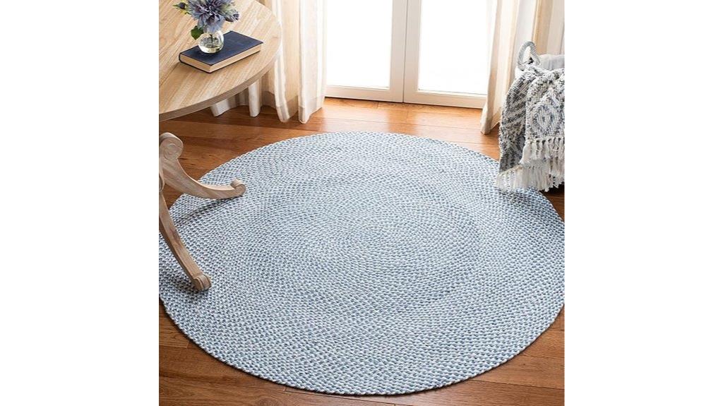 braided rug model brd801j
