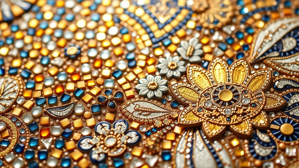 byzantine mosaic influence persists