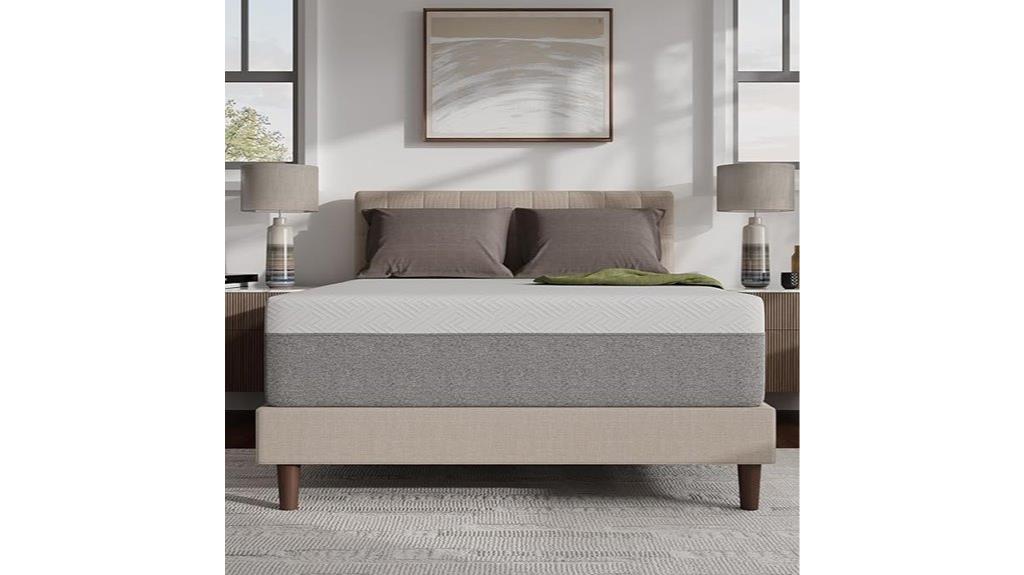 california king gel mattress