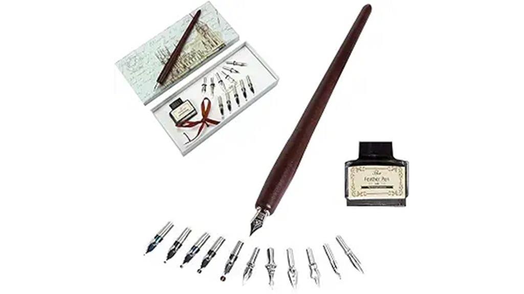 calligraphy pen set