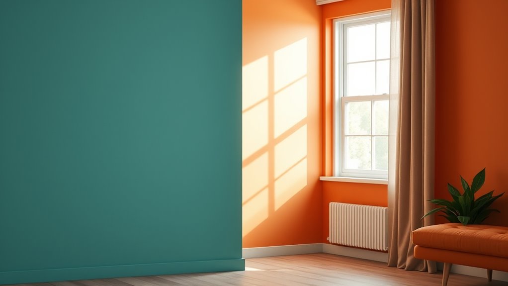 calming trustworthy color associations