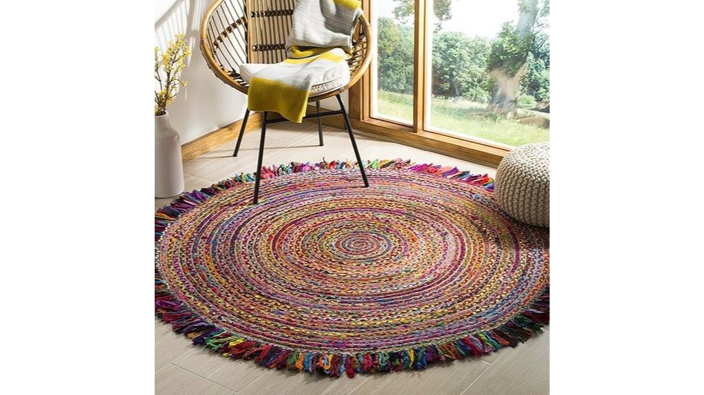 cape cod style rug