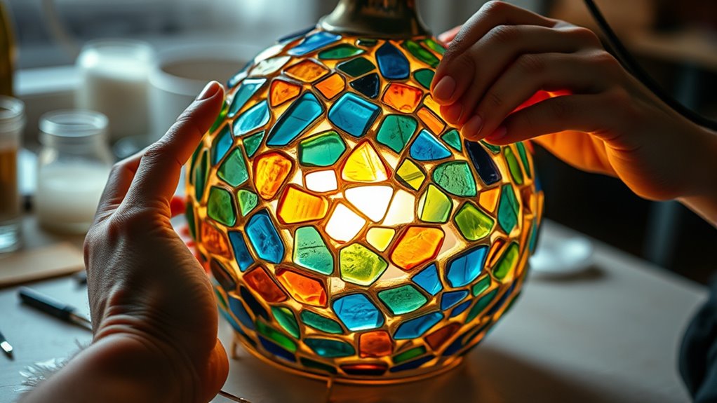 careful assembly ensures safety