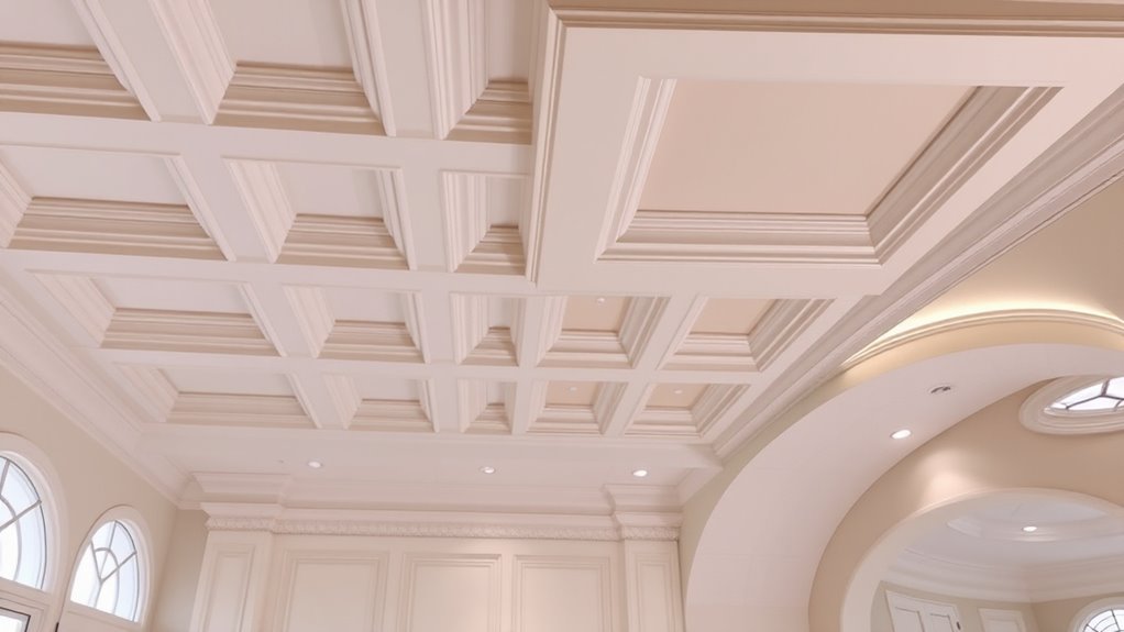 ceiling styles cost and installation