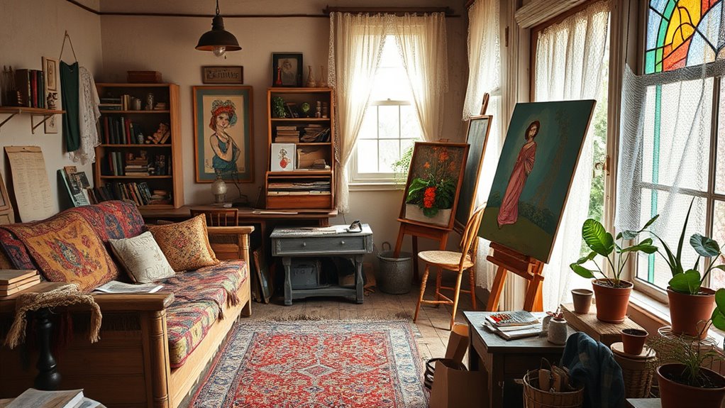 celebrate artistic individuality