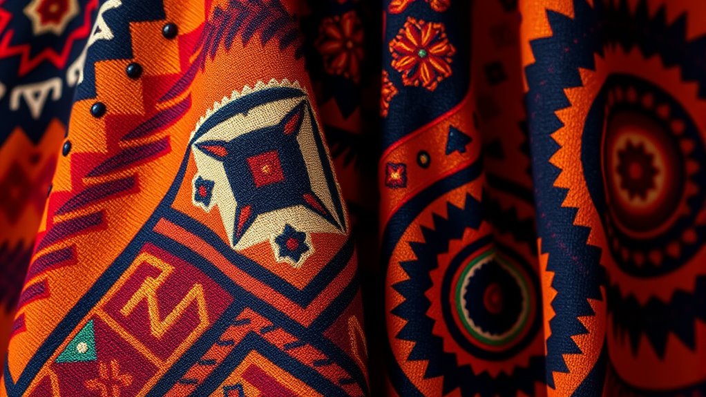 celebrating cultural heritage through patterns