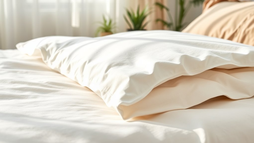 certification thread count comfort