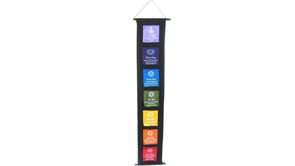 chakra meditation prayer banner
