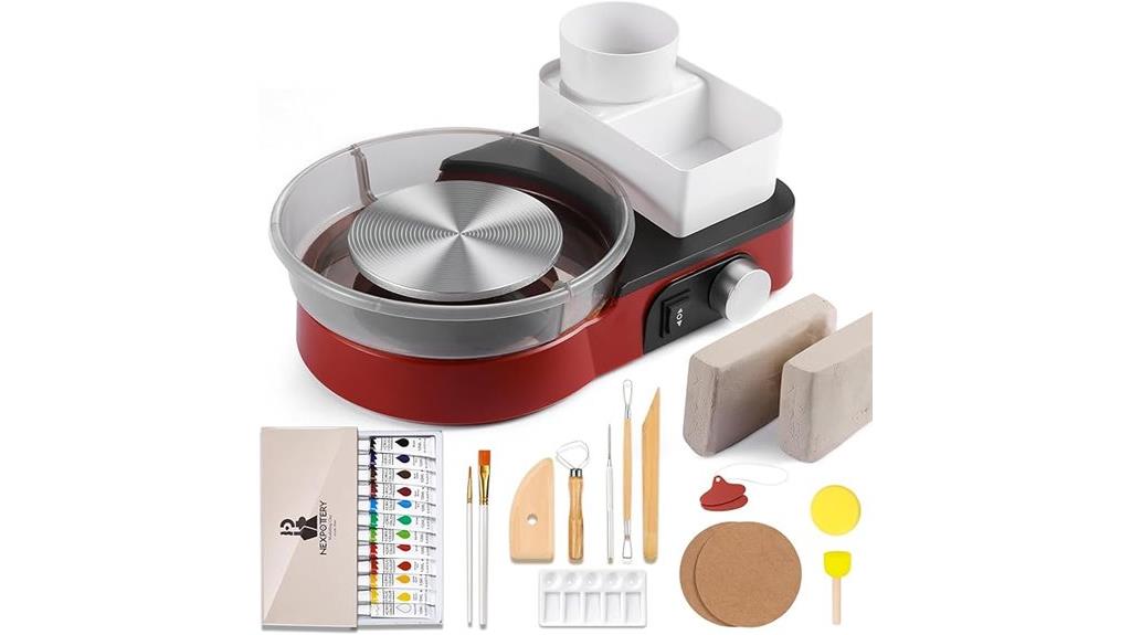 child friendly ceramic shaping tool