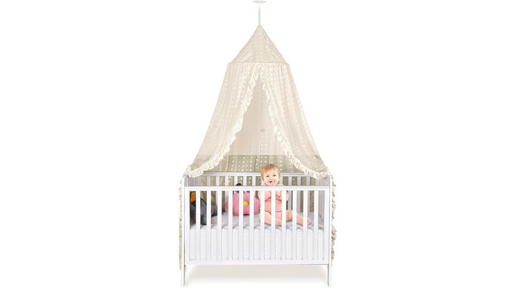 children s bed canopy decor