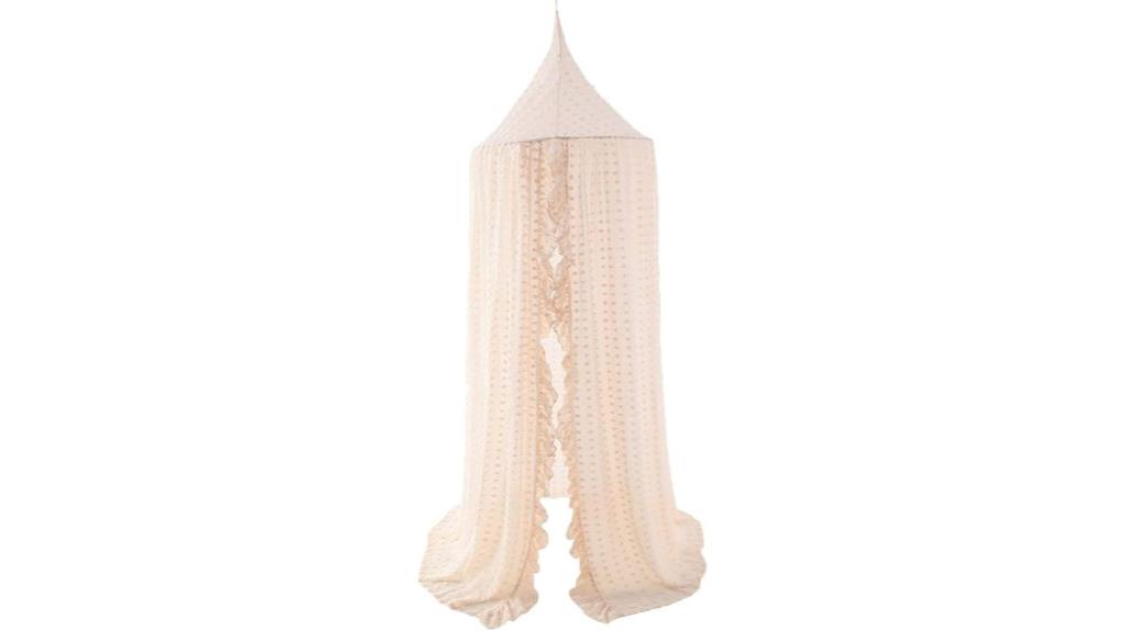 children s girl bed canopy