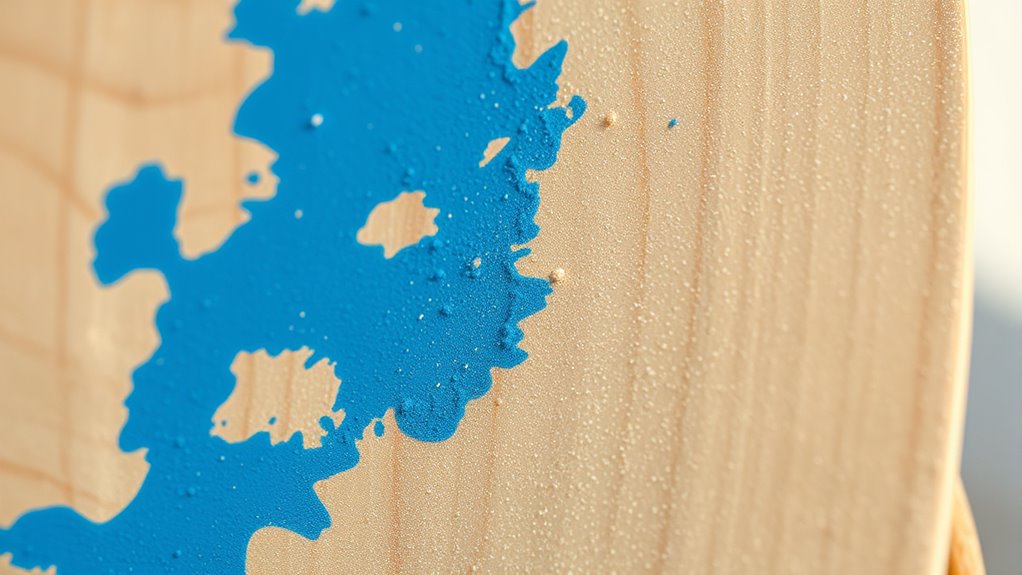 choose apply texture seal