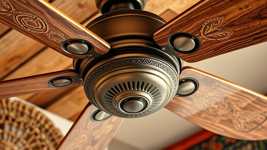 choose appropriate fan size