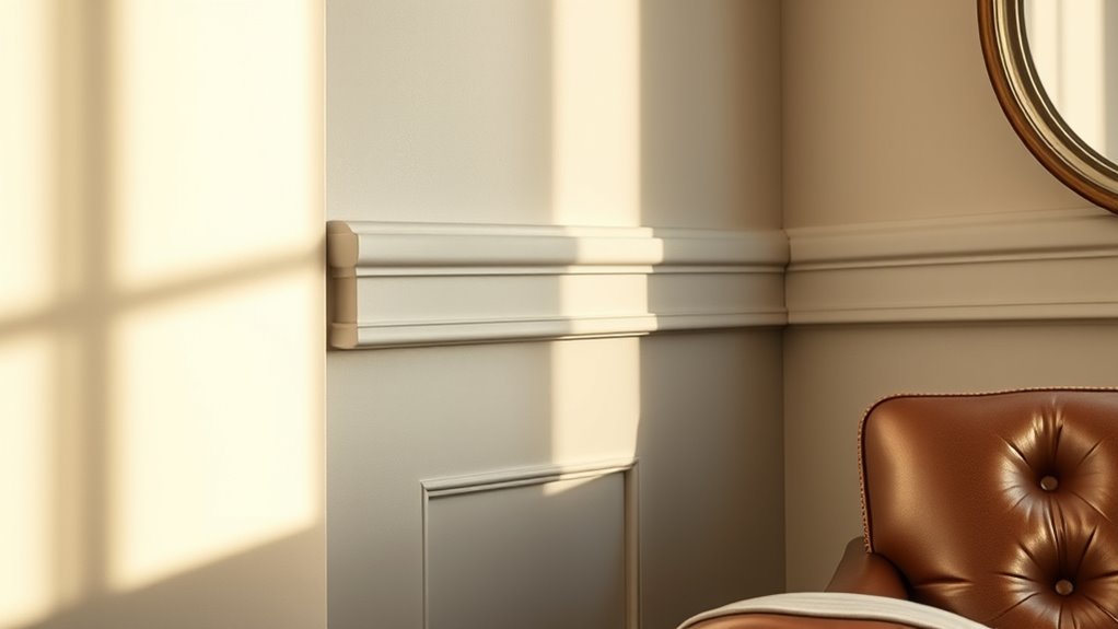 choose durable reflective finishes