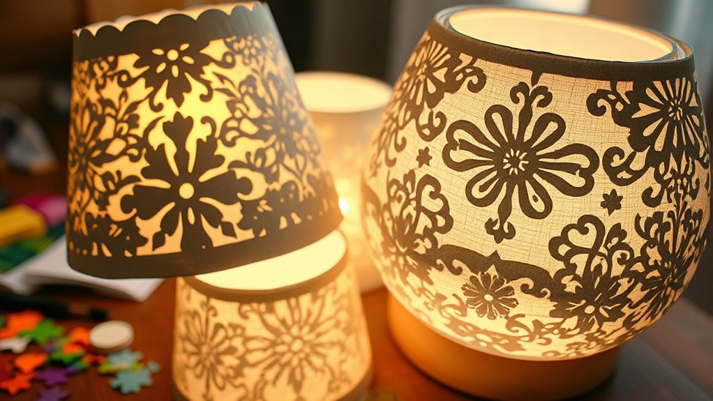 choose patterns that complement decor