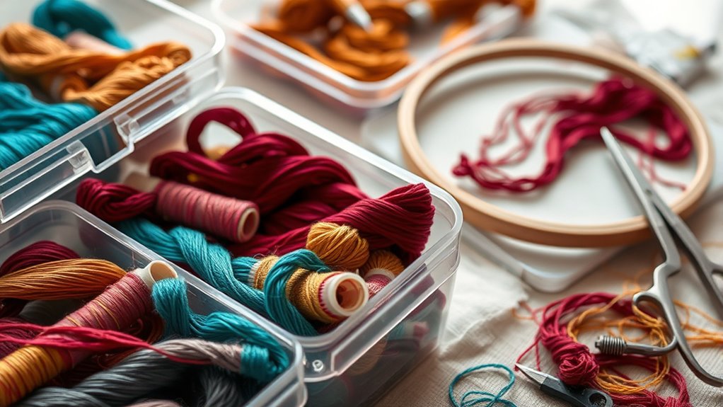 choose quality organize carefully