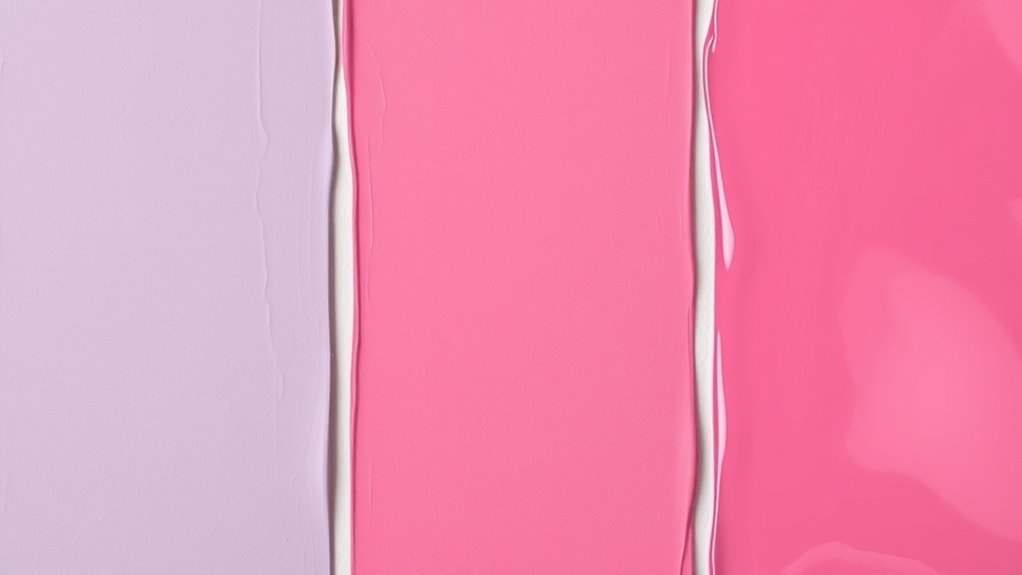 choose the right paint finish
