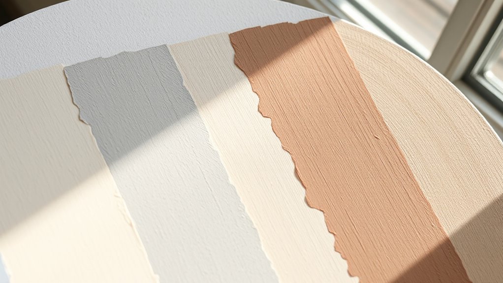 choose the right undertone