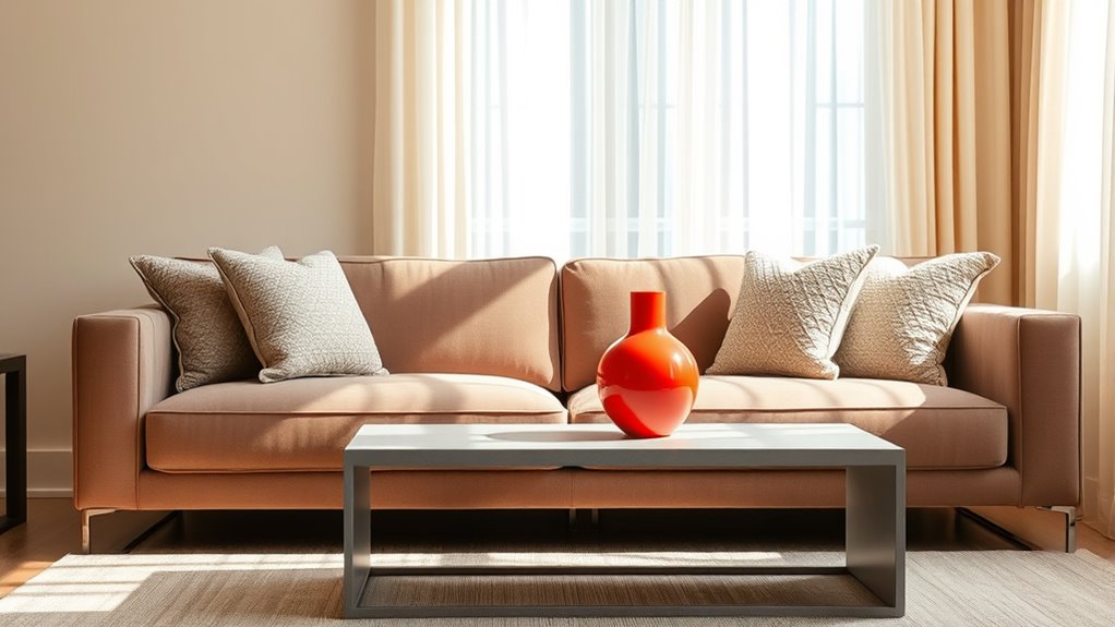 choose versatile neutral shades