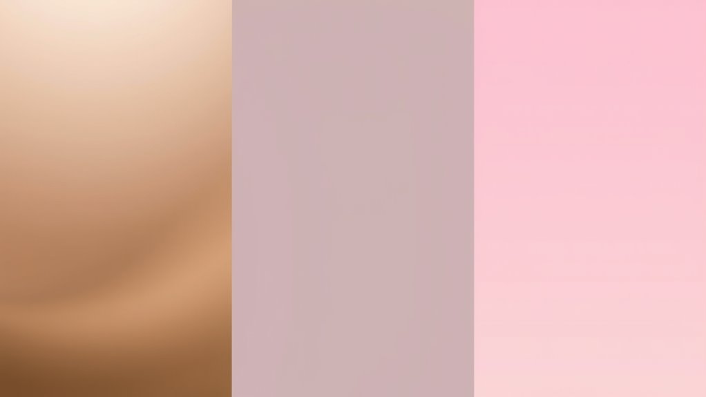 choosing color intensity wisely