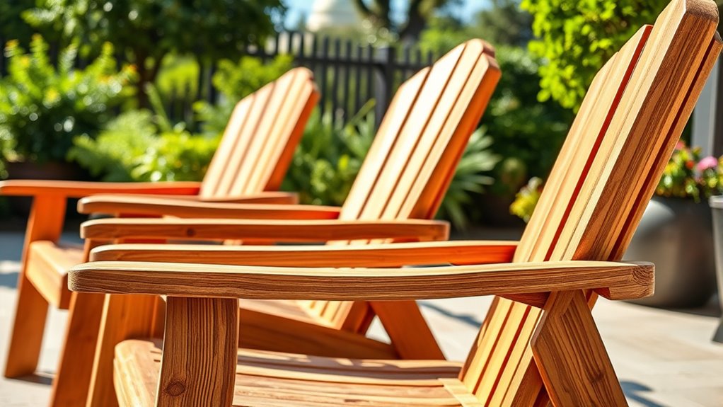 choosing durable stylish outdoor chairs