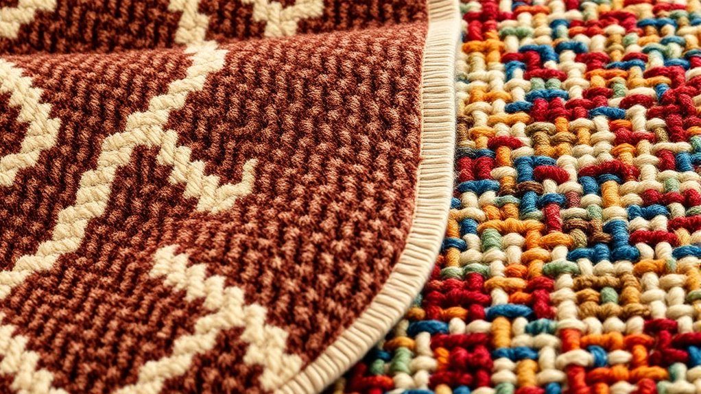 choosing durable versatile rugs