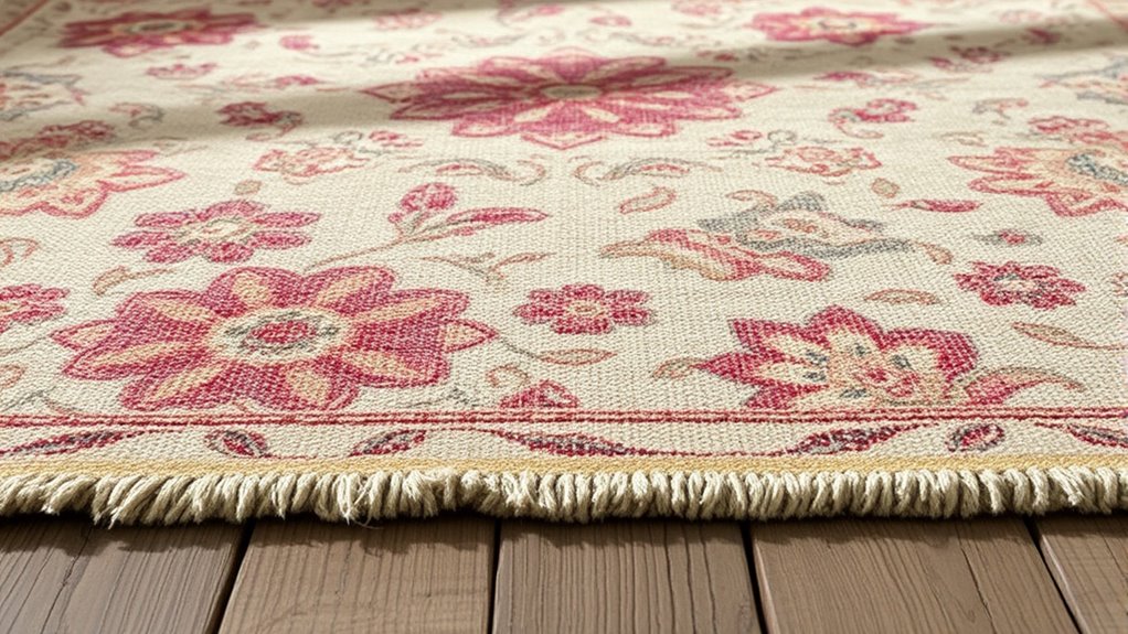 choosing durable vintage rugs