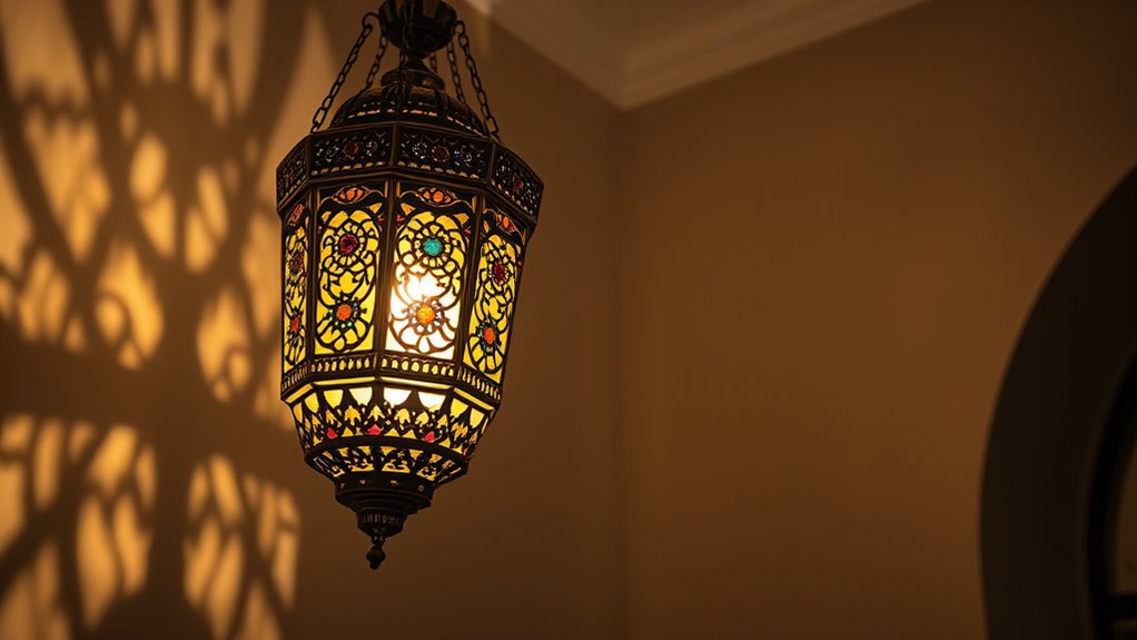 choosing perfect moroccan chandelier