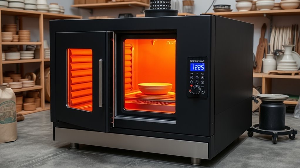 choosing precise durable kilns