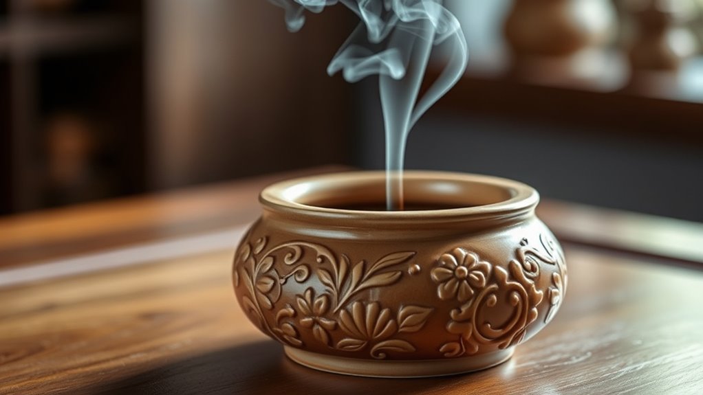 choosing quality ceramic incense burners