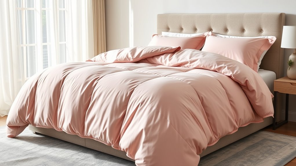 choosing the right duvet cover