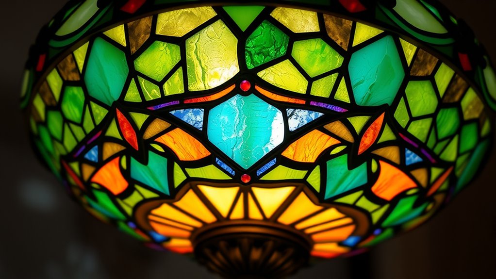 choosing the right tiffany lamp