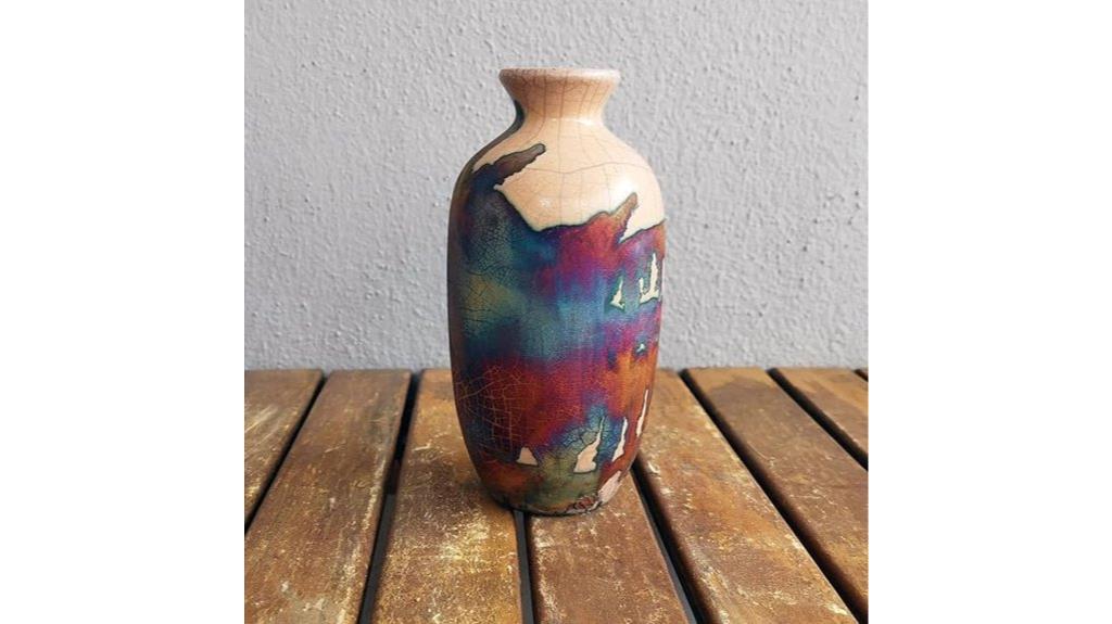 clay pottery home decor