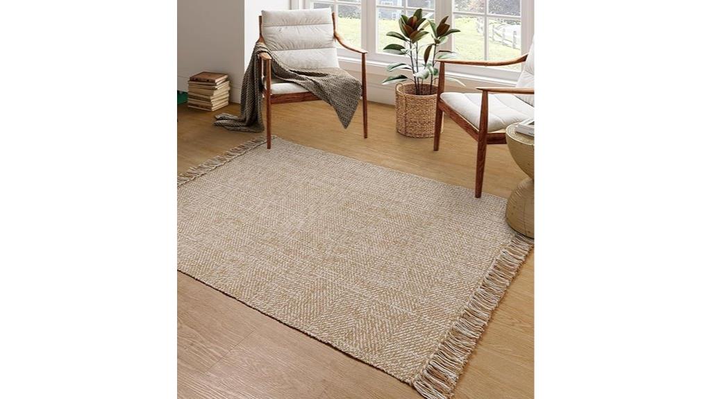 collive comfy rug