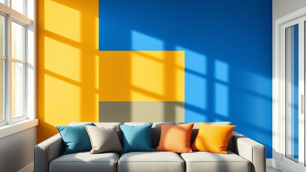 color balance and emotion