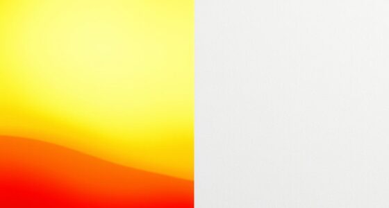 color shift under lighting